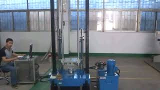 Acceleration Mechanical Shock Tester 0