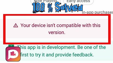 How to Install Plotagon in an Unsupported Device