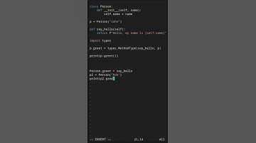 Dynamic Method Creation at Runtime #coding #python  #softwaredevelopment