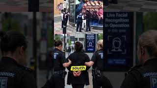 Woman Wanted for 20 Years Arrested Using Facial Recognition in Croydon