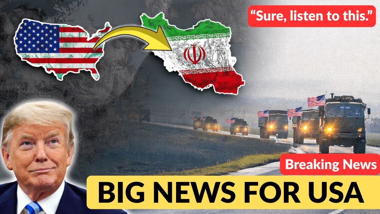 REVENGE DAY! US Military Armada Strikes Iran After Mass Killings / War Era Power