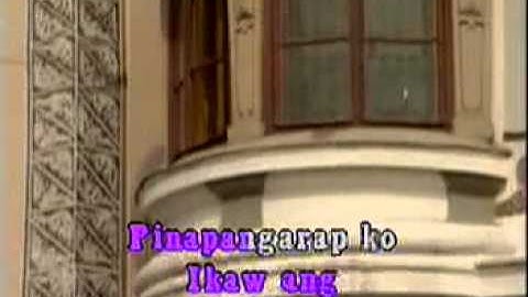 KARAOKE   Carmela Cuneta   Maghihintay Sayo