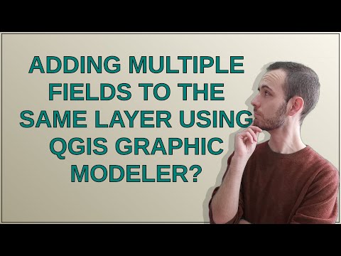 Gis: Adding multiple