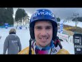 Dalmasso&Bormolini | Le parole degli azzurri dopo il PSL di Winterberg | FISI TV