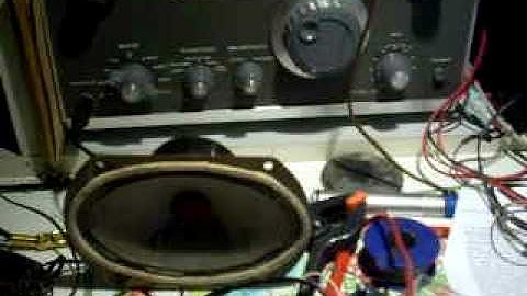 Filtr SCAF-1 test CW