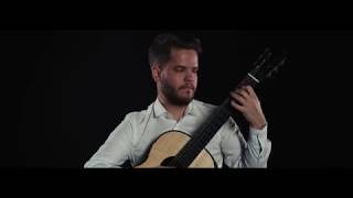 Ennio Morricone - Movie soundtracks on classical guitar - Lorenzo Bernardi