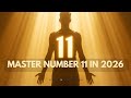 Numerologie 2026 Meisterzahl 11 Konjunktion Findet Jetzt Statt