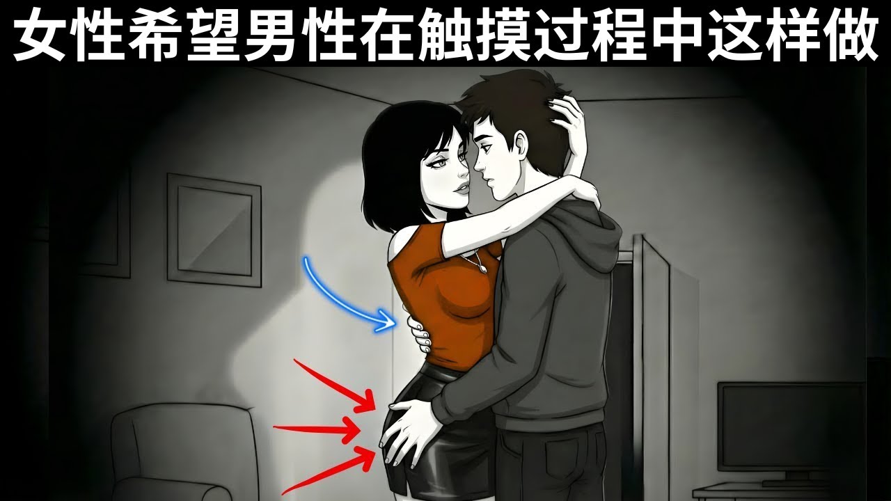 女性在身体接触中感受到的7种“肮脏”感觉（但绝不会承认）