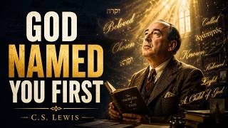 C. S. Lewis Inspired: The Hidden Identity God Is Awakening Inside You