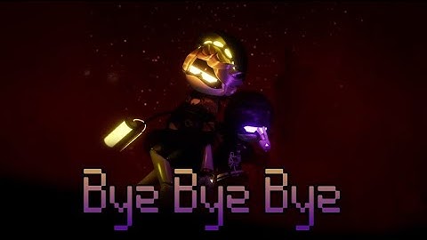 Murder Drones AMV || Bye Bye Bye || Episode 8