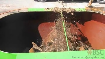 Double Auger TMR Feed Mixer