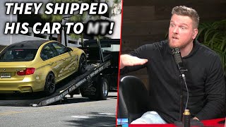 Pat Mcafee Talks His Favorite Nfl Prank Ever