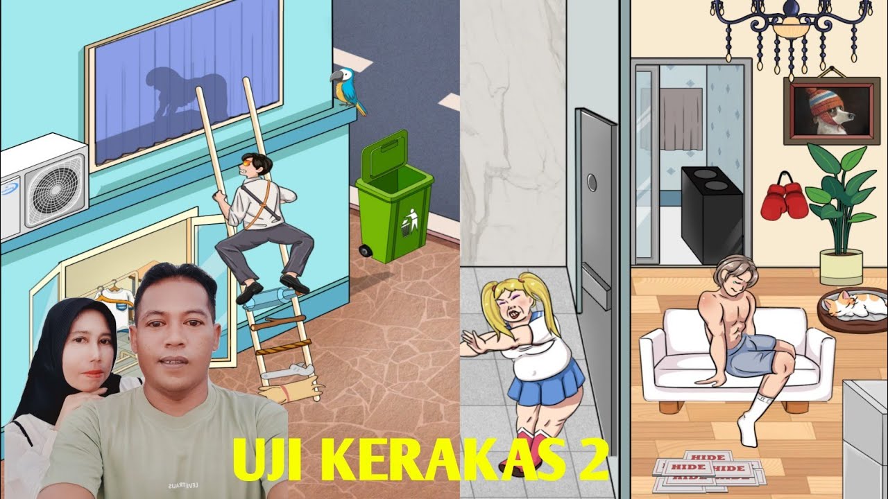 LIVE GAME TRICKY TWIST PUZZLE BANTU MAIN GAME SERU YUK