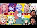 Streamers realizes trainer red is nux taku