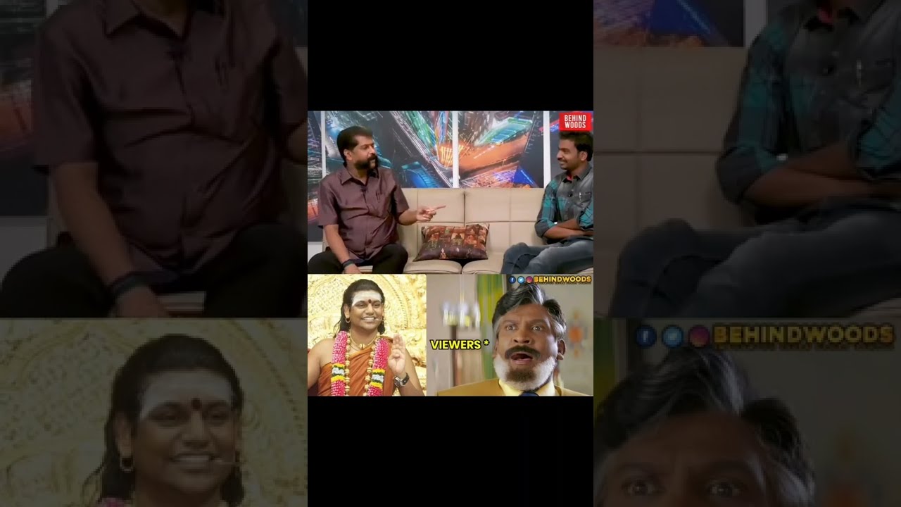 "Nithyananda-வின் ரகசியத்தை இப்படி தான் வெளியிட்டோம்" - உண்மையை உடைத்த Nakkheeran Gopal