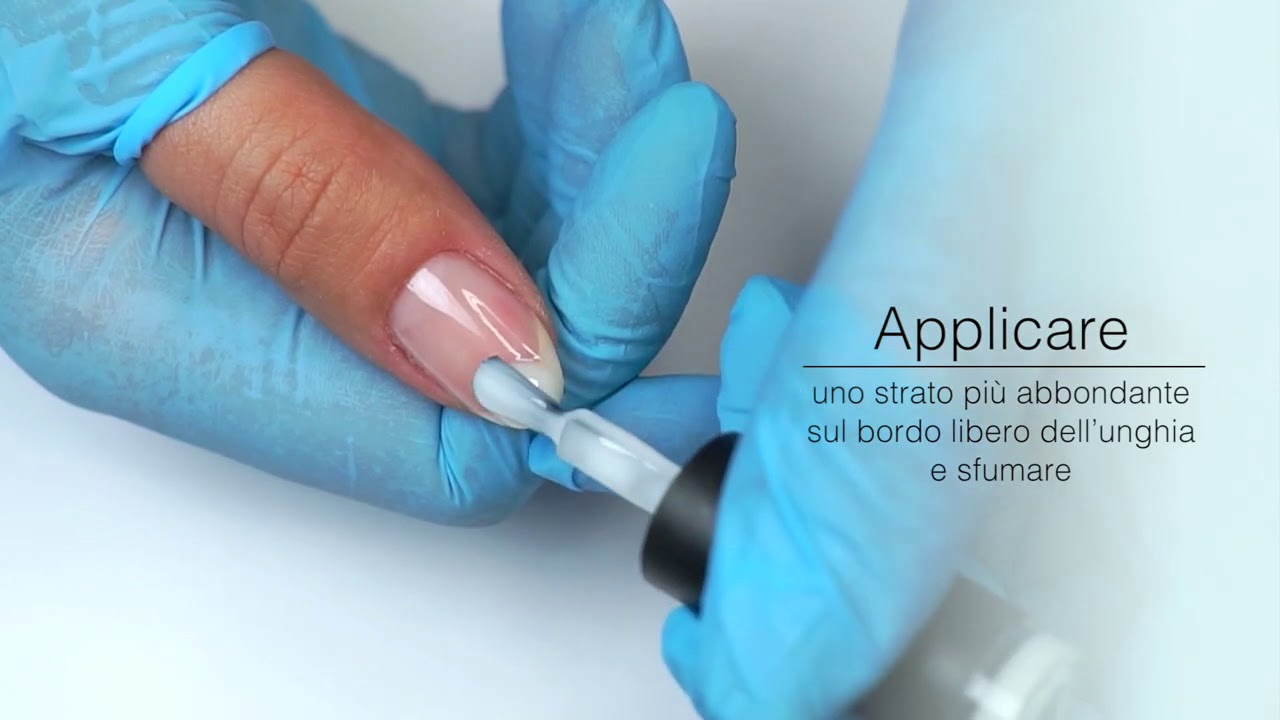 Tutorial Baby Boomer con Fiber Builder Base y HD Builder Base para