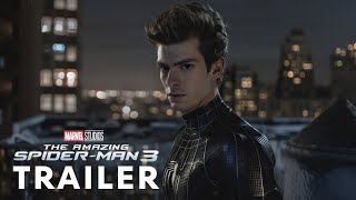 The Amazing Spider-Man 3 - First Trailer | Andrew Garfield, Tom Hardy