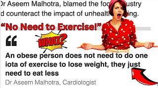 Doctor Says🏃NO NEED TO EXERCISE!😮How To Lose Weight Easily