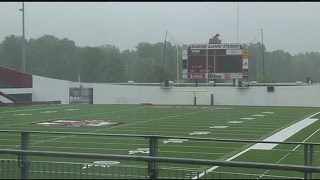 New UMass football facilities are complete