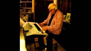 ALAIN GREE plays Jazz Piano (1)