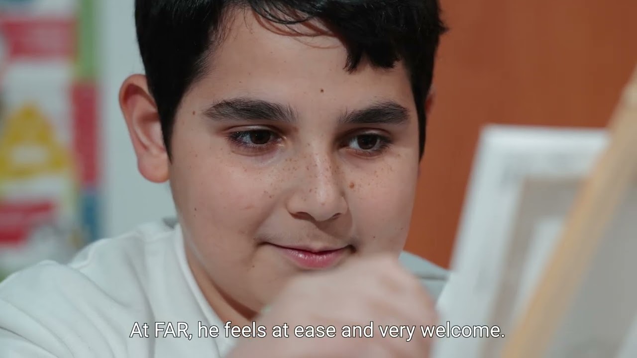 Children of Armenia Sponsorship Program: Anush Manucharyan