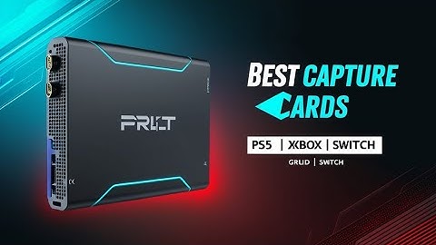 5 Best Capture Cards for High-Quality Gameplay Recording