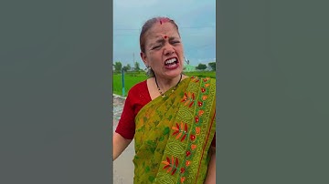Thumbnail of Udja Kale kawan 🥰❤️ #shorts #uttarakhandifunnycouple #trending #song