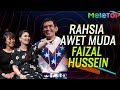 Rahsia awet muda Faizal Hussein | MeleTOP | Fasha Sandha, Azar | Nabil & Nora Danish