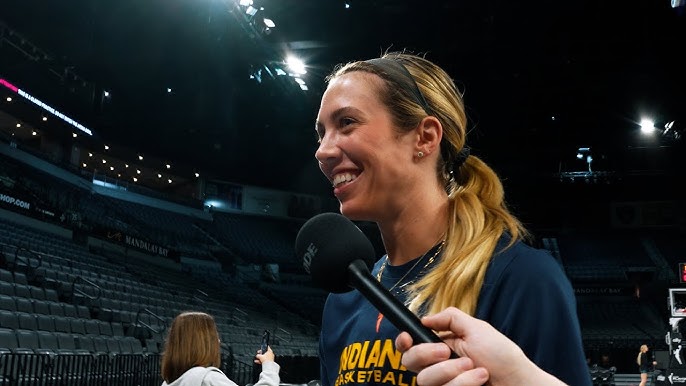 Lexie Hull & Stephanie White Shootaround Media | 23 tháng 9, 2025