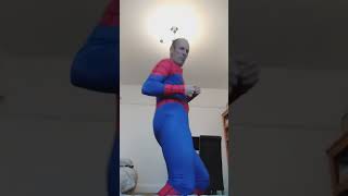 Spiderman Workout Lockdown 2020