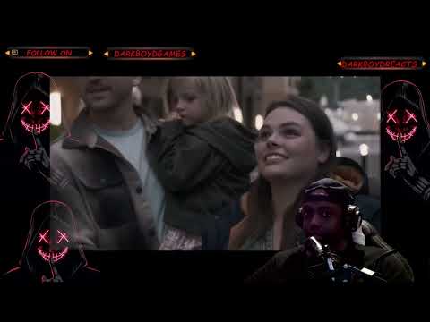 Tom MacDonald - "Names" REACTION / @Darkboydreacts