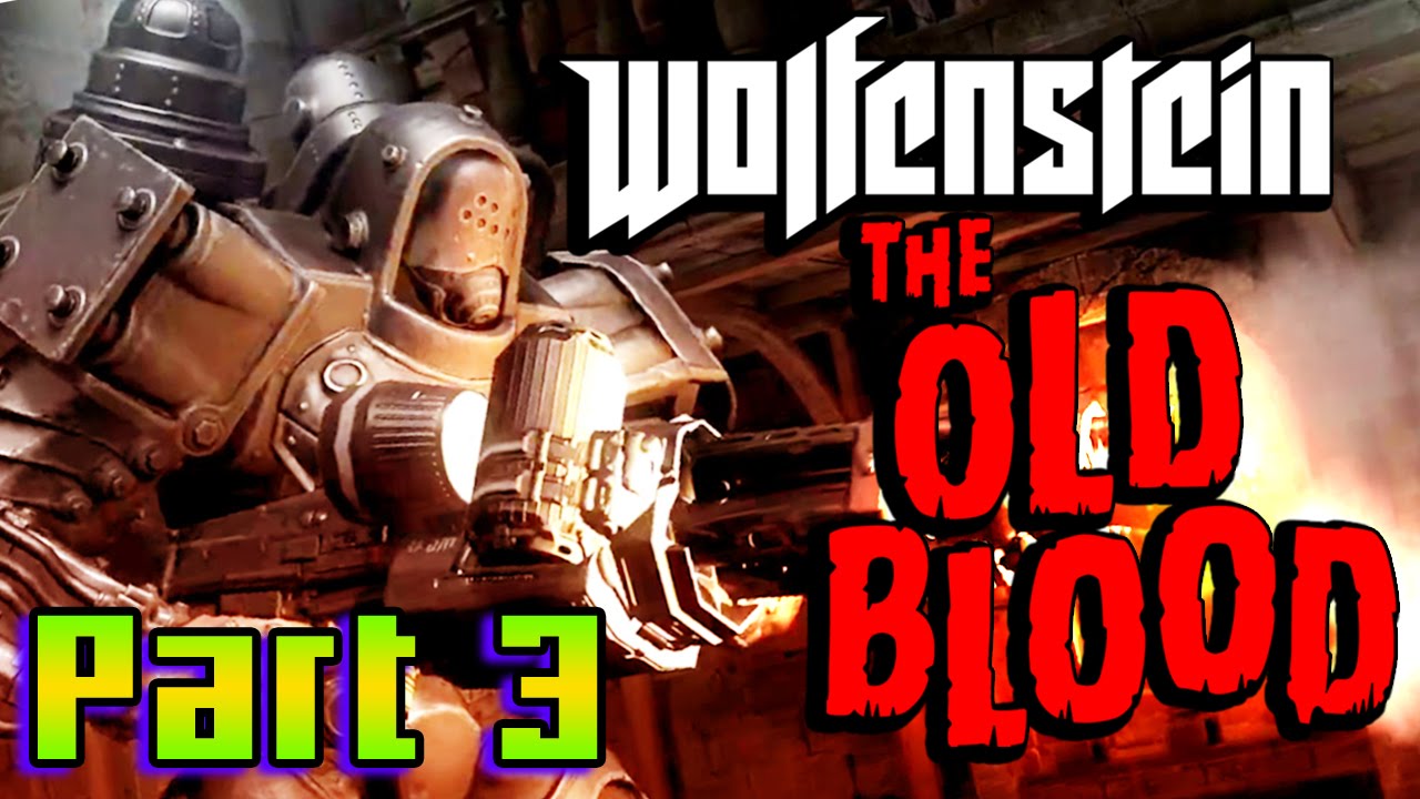 Wolfenstein The Old Blood Gameplay Walkthrough Part 3 DLC Gameplay YouTube wolfenstein-the-old-blood-gameplay-walkthrough-part-3-dlc-gameplay-youtube