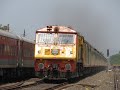Mangalore to Mumbai Via Konkan Railways: Goa Rajdhani and Mangalore Madgaon Intercity