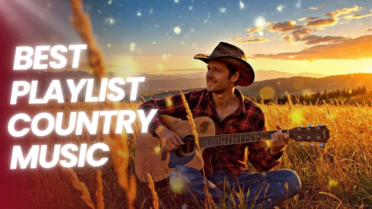 Classic Country Music That Touches The Soul - Soothing Country Tunes