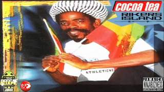 Video thumbnail of "Cocoa Tea - Bad Bwoy"