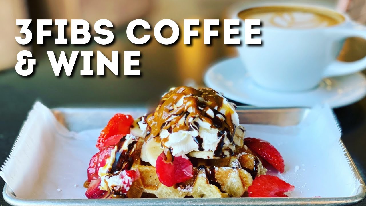 Downtown Houston Coffee and Wine Bar 