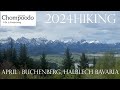 Hiking: Buchenberg Alm, Halblech Bavaria