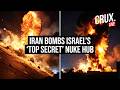 LIVE Iran Hits Southern Israel Near Dimona Reactor Claims Retaliation For Natanz Nuke Strike US