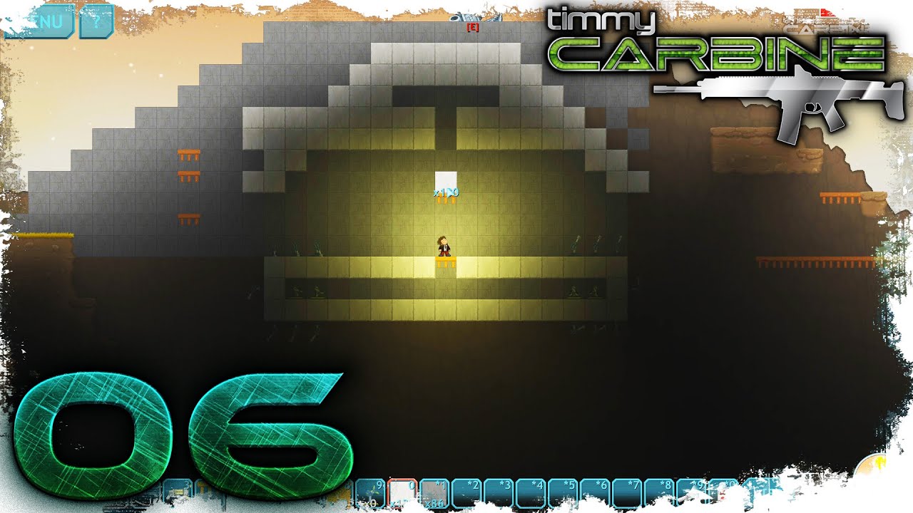 Dig Or Die v0.2 Brutal E06 || More Base Building || TimmyCarbine
