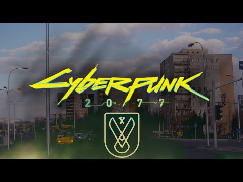 CYBERPUNK: JASTRZĘBIE-ZDRÓJ | Official Trailer | Coming since 1963