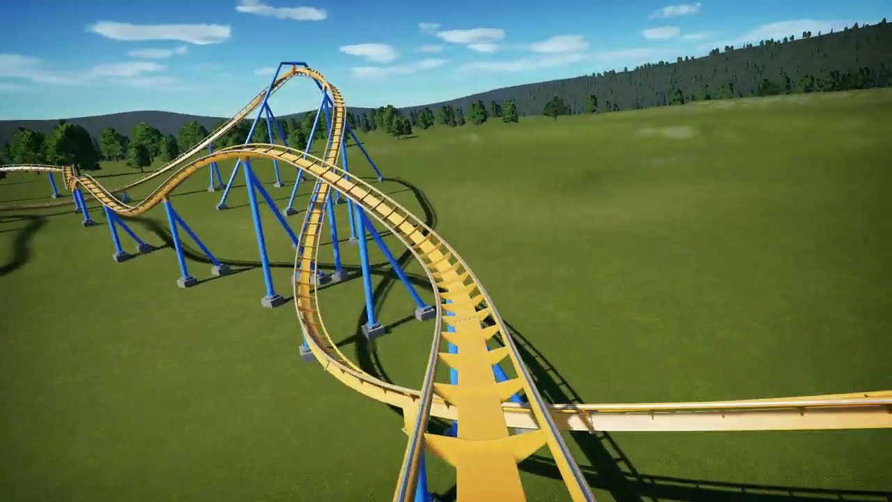 서울랜드 블랙홀2000 개선안(수정)