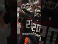 Mike Hughes grabs the deflected ball for an INT 😱 #nfl #falcons #football