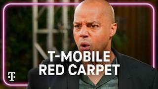 Celebrity T-Mobile Home Internet Red Carpet | T-Mobile Net Worth