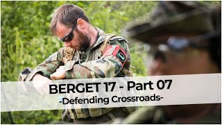 BERGET 17 - Part 07 - Defending Crossroads! - Swedish 66h MILSIM