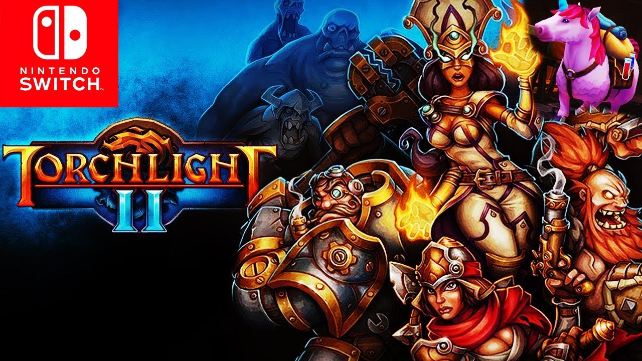 torchlight 2 switch mod support