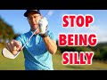 The silly reason your irons are not consistent  simple golf swing lessons