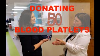 The Lifesaving Impact of Donating Blood Platelets | American Dream TV