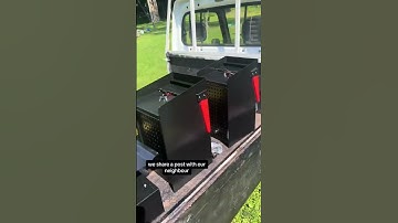 Andys reaction at the end! The most important project we have done to date! #mail #mailboss #mailbox