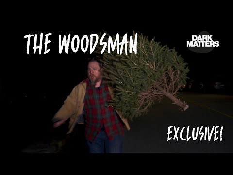 The Woodsman | Festive Comedy Horror | Dark Matters Exclusive