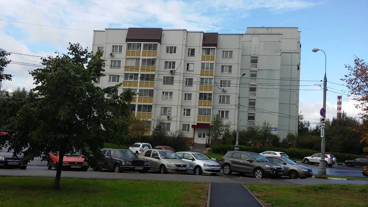 Улица Руднева Фото